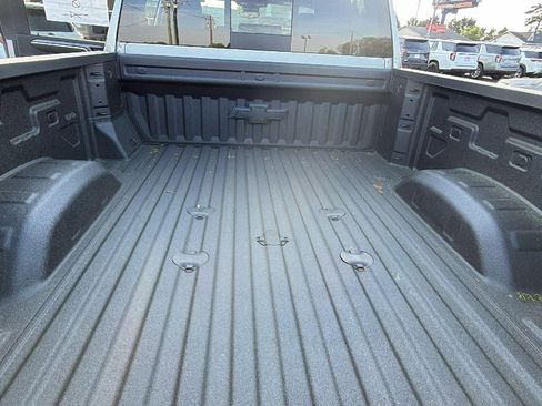New 2026 Chevrolet Silverado 2500 LTZ w/ LTZ Premium Package AWD/4WD image 10