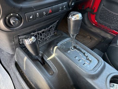 Used 2014 Jeep Wrangler Sahara w/ Connectivity Group image 10