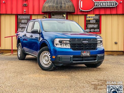 Used 2024 Ford Maverick XL image 1