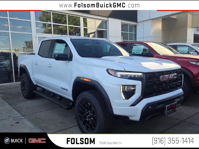 New 2026 GMC Canyon Elevation w/ Convenience Package AWD/4WD image 1
