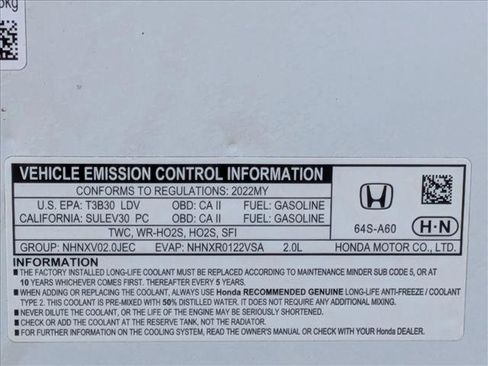 Used 2022 Honda Civic LX image 24