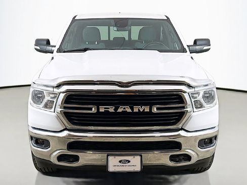 Used 2021 RAM 1500 Big Horn AWD/4WD image 9