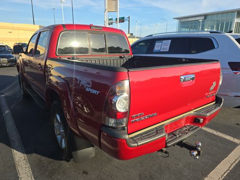 Used 2009 Toyota Tacoma PreRunner RWD image 4