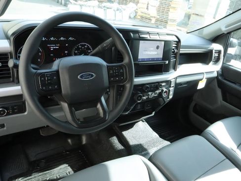 Used 2024 Ford F350 XL w/ XL Chrome Package image 6