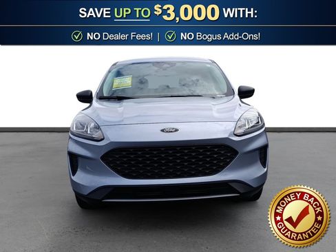 Used 2022 Ford Escape S image 11