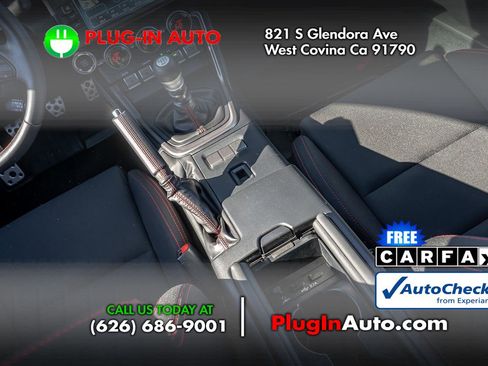 Used 2023 Subaru BRZ Premium image 14