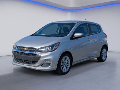 Used 2020 Chevrolet Spark LT