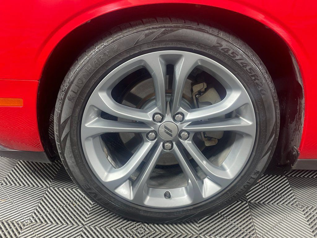 Used 2021 Dodge Challenger R/T RWD image 12