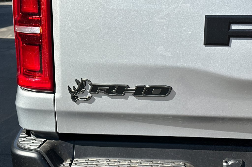 New 2027 RAM 1500 RHO w/ RHO Level 1 Equipment Group AWD/4WD image 25