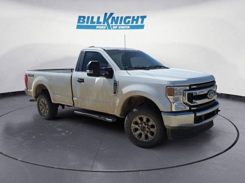 Used 2022 Ford F250 XL w/ STX Appearance Package AWD/4WD image 7