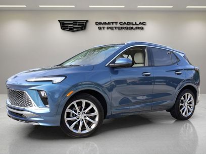 Used 2025 Buick Encore GX Avenir w/ Avenir Technology Package