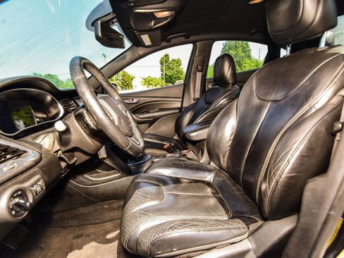 Used 2013 Dodge Dart Limited w/ Premium Group image 9