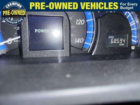 Used 2013 Toyota Camry Hybrid image 1