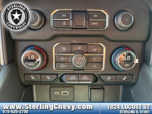 Used 2022 Chevrolet Tahoe RST w/ Luxury Package AWD/4WD image 25