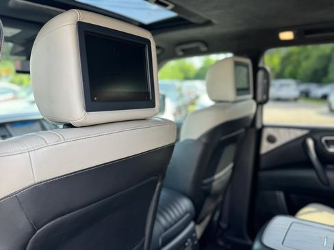 Used 2019 INFINITI QX80 Limited w/ All-Season Package AWD/4WD image 16