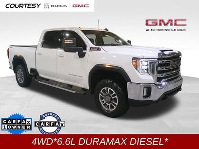 Used 2023 GMC Sierra 3500 SLE w/ SLE Value Package