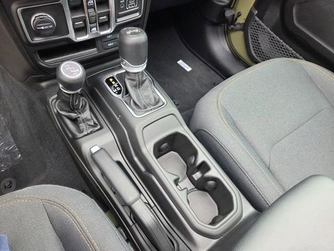 New 2026 Jeep Wrangler Unlimited Sport image 25