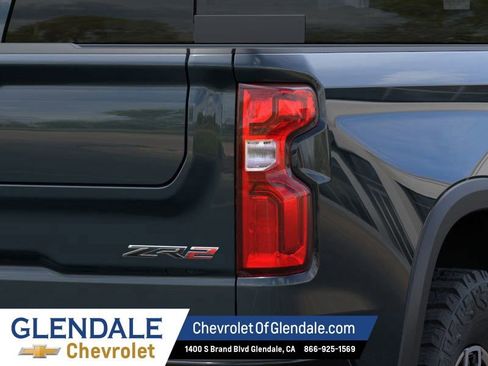 New 2026 Chevrolet Silverado 1500 ZR2 AWD/4WD image 11