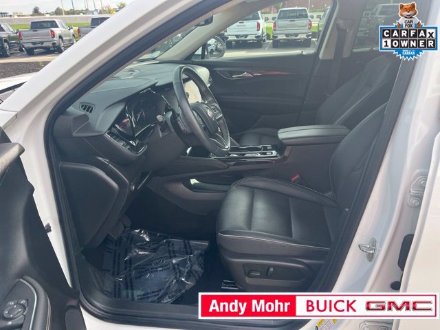 Used 2023 Buick Envision Essence AWD/4WD image 22
