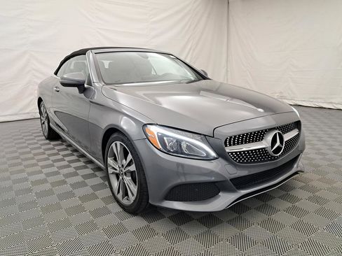 Used 2017 Mercedes-Benz C 300 4MATIC Cabriolet image 6