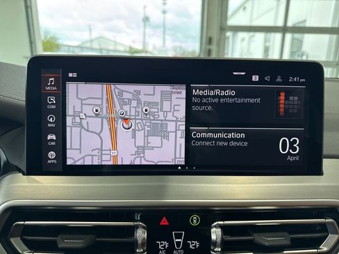 Used 2022 BMW X3 M40i AWD/4WD image 24