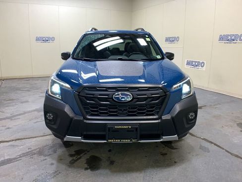 Used 2023 Subaru Forester Wilderness image 51
