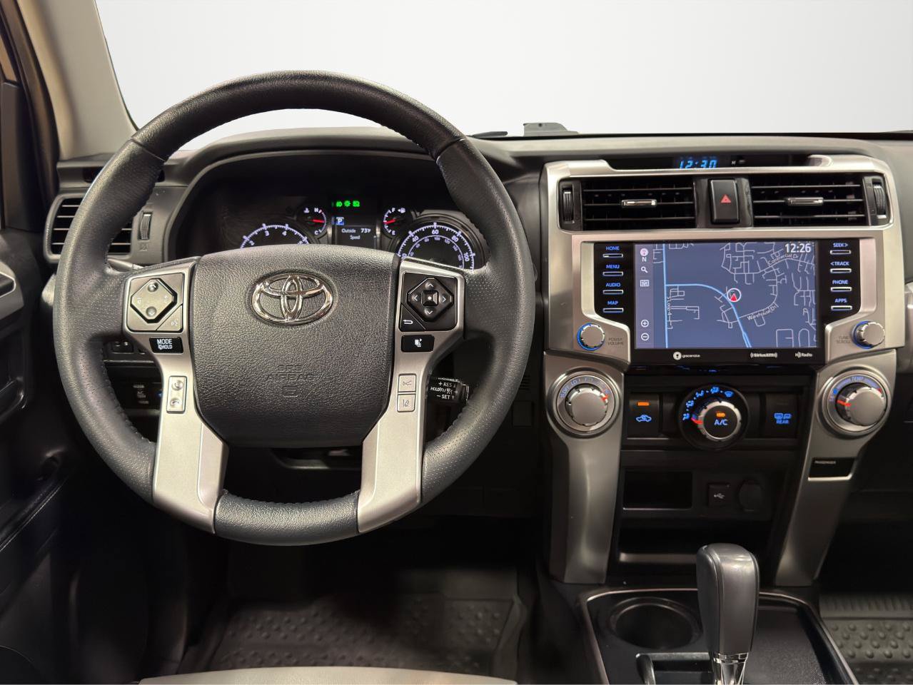 Used 2022 Toyota 4Runner SR5 Premium RWD image 19