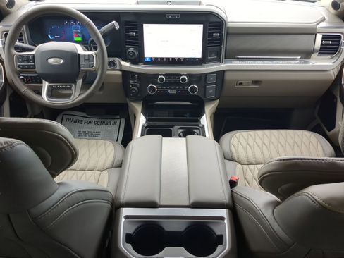 New 2026 Ford F350 Platinum w/ Platinum Plus Package image 45
