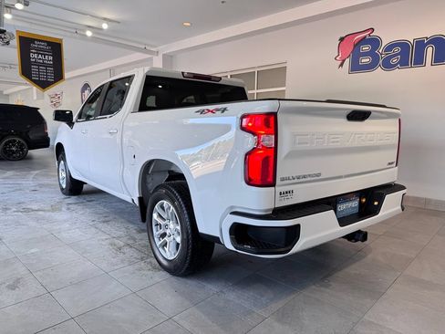 Certified 2026 Chevrolet Silverado 1500 RST AWD/4WD image 5
