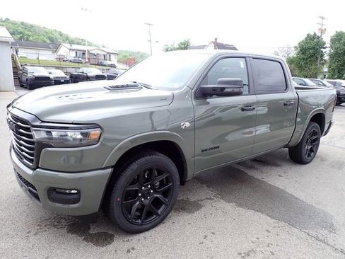 New 2026 RAM 1500 Laramie AWD/4WD image 2