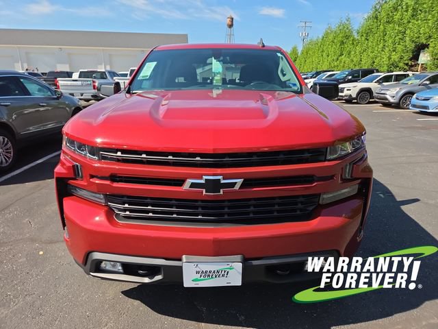 Used 2022 Chevrolet Silverado 1500 RST AWD/4WD image 2