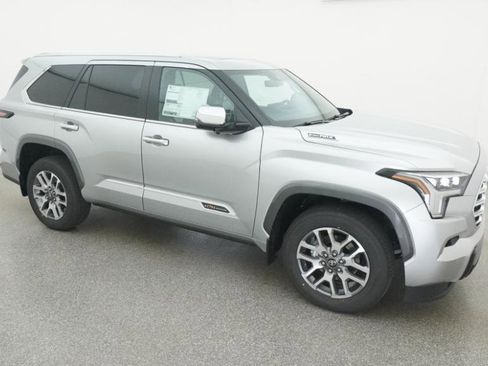 New 2026 Toyota Sequoia 1794 Edition image 11