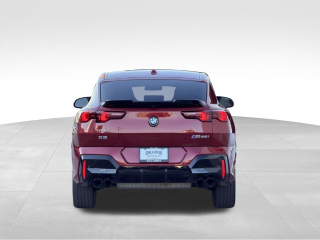 Used 2025 BMW X2 M35i w/ Premium Package AWD/4WD image 9
