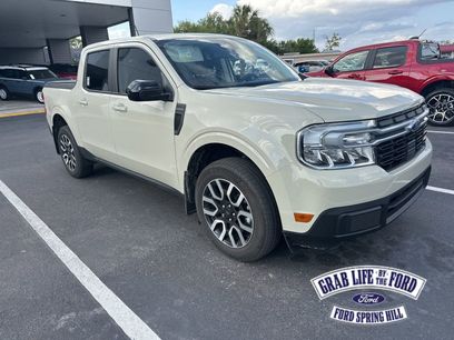 Used 2024 Ford Maverick Lariat