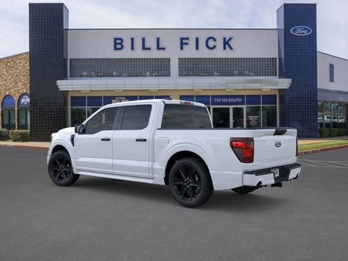 New 2026 Ford F150 STX image 4