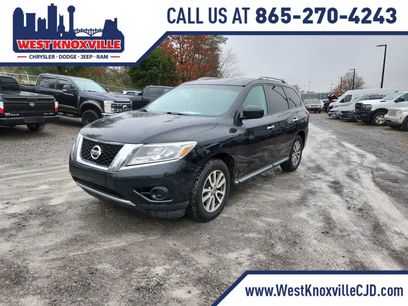 Used 2016 Nissan Pathfinder S
