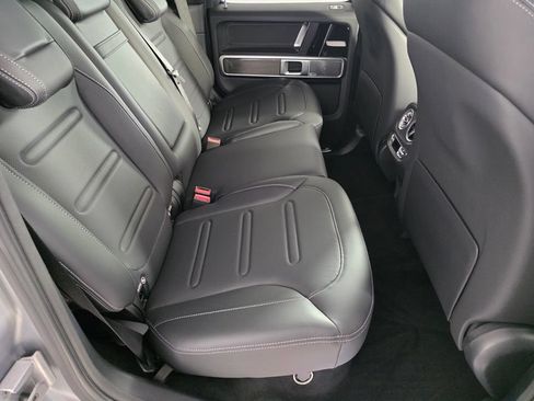 Certified 2025 Mercedes-Benz G 550 image 27