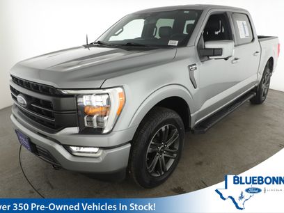 Used 2022 Ford F150 Lariat