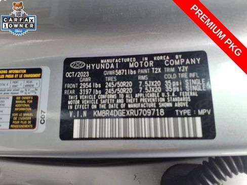Used 2024 Hyundai Palisade SEL AWD/4WD image 30