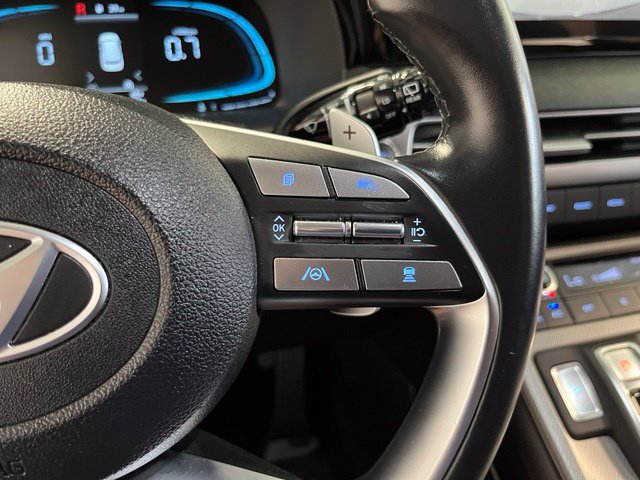 Used 2025 Hyundai Palisade SEL FWD image 28