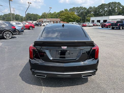 Used 2023 Cadillac CT5 Luxury w/ Sun And Sound Package RWD image 4