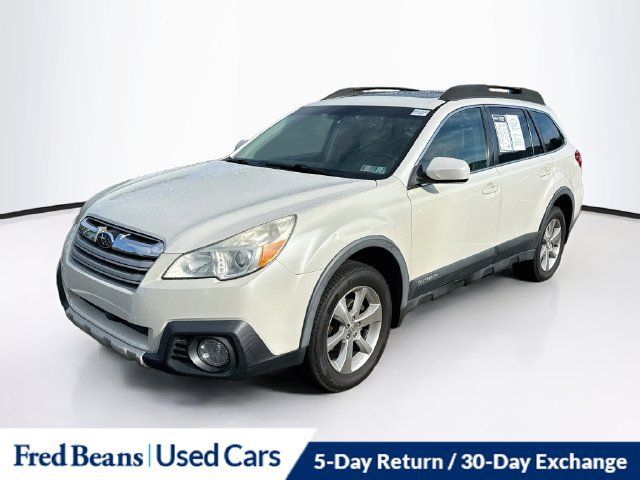 Used 2014 Subaru Outback 2.5i Limited w/ Moonroof Package AWD/4WD image 3