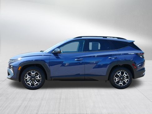 Certified 2026 Hyundai Tucson XRT AWD/4WD image 4