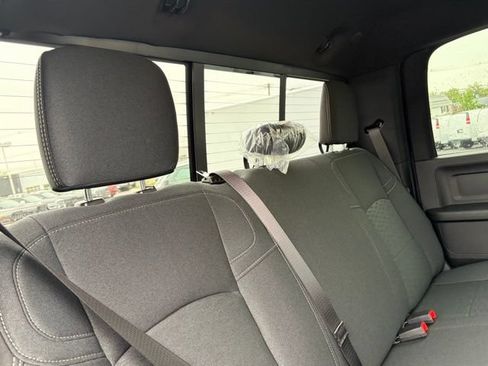 New 2026 RAM 3500 Tradesman AWD/4WD image 30