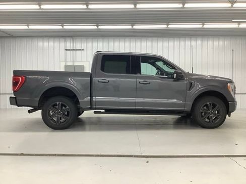 Used 2023 Ford F150 XLT w/ Equipment Group 302A High AWD/4WD image 7