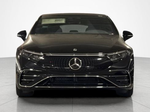 New 2026 Mercedes-Benz EQS 450+ 4MATIC Sedan image 8