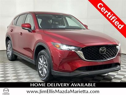 Certified 2023 MAZDA CX-5 AWD 2.5 S w/ Preferred Package