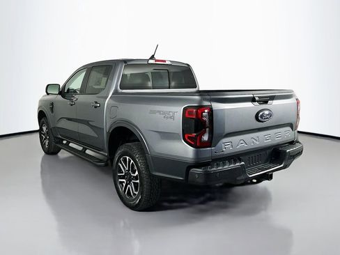 Used 2024 Ford Ranger Lariat w/ Advanced Towing Package AWD/4WD image 5