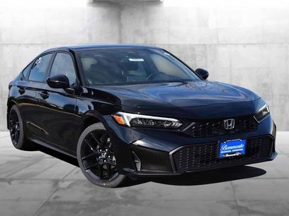 New 2026 Honda Civic Sport