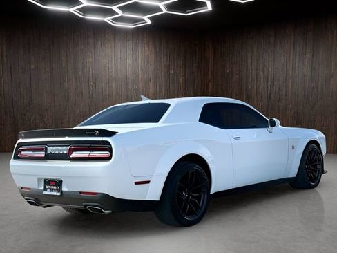 Used 2022 Dodge Challenger R/T Scat Pack RWD image 2